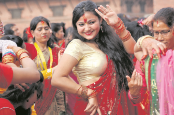 आज हरितालिका तीज